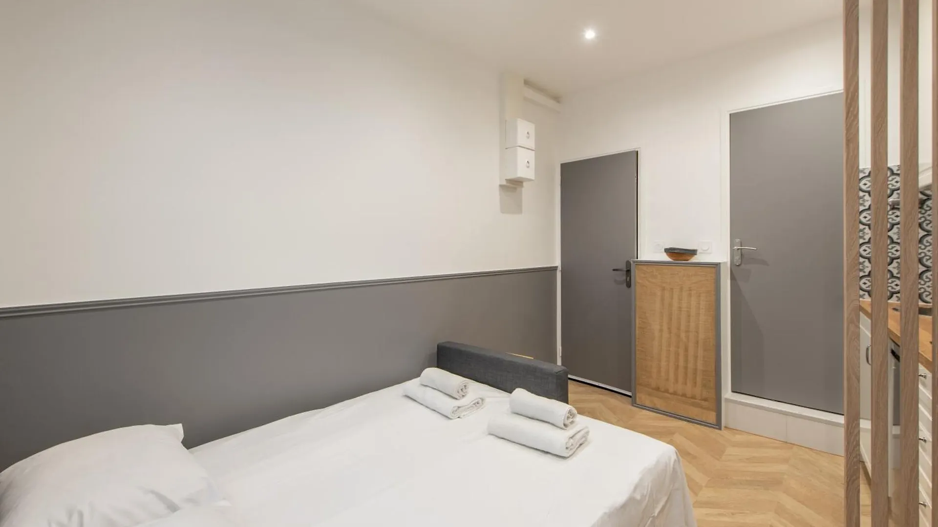 Raymond - Cosy Studio Proche Montparnasse Paris