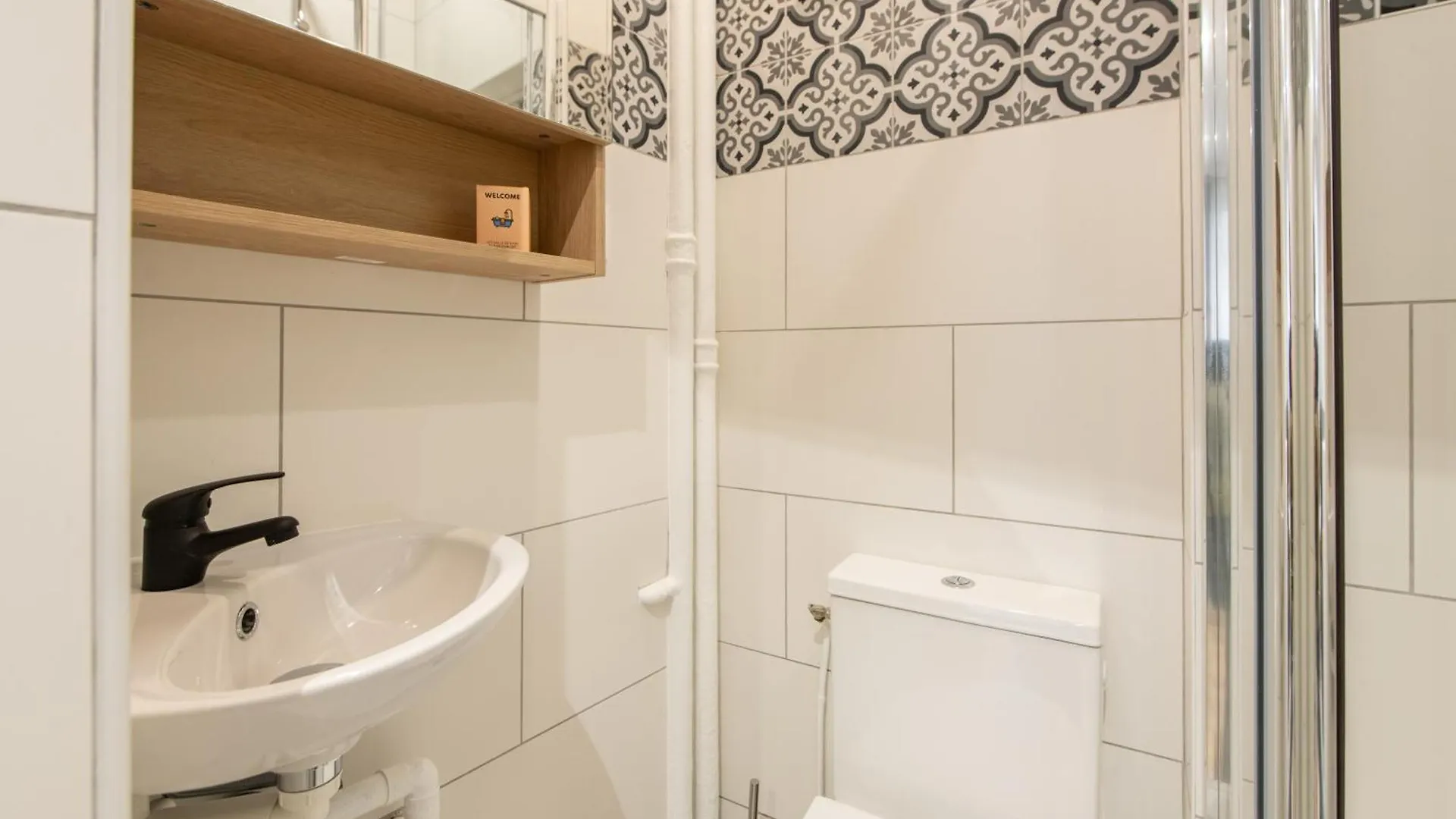 Raymond - Cosy Studio Proche Montparnasse Paris 0*,  France