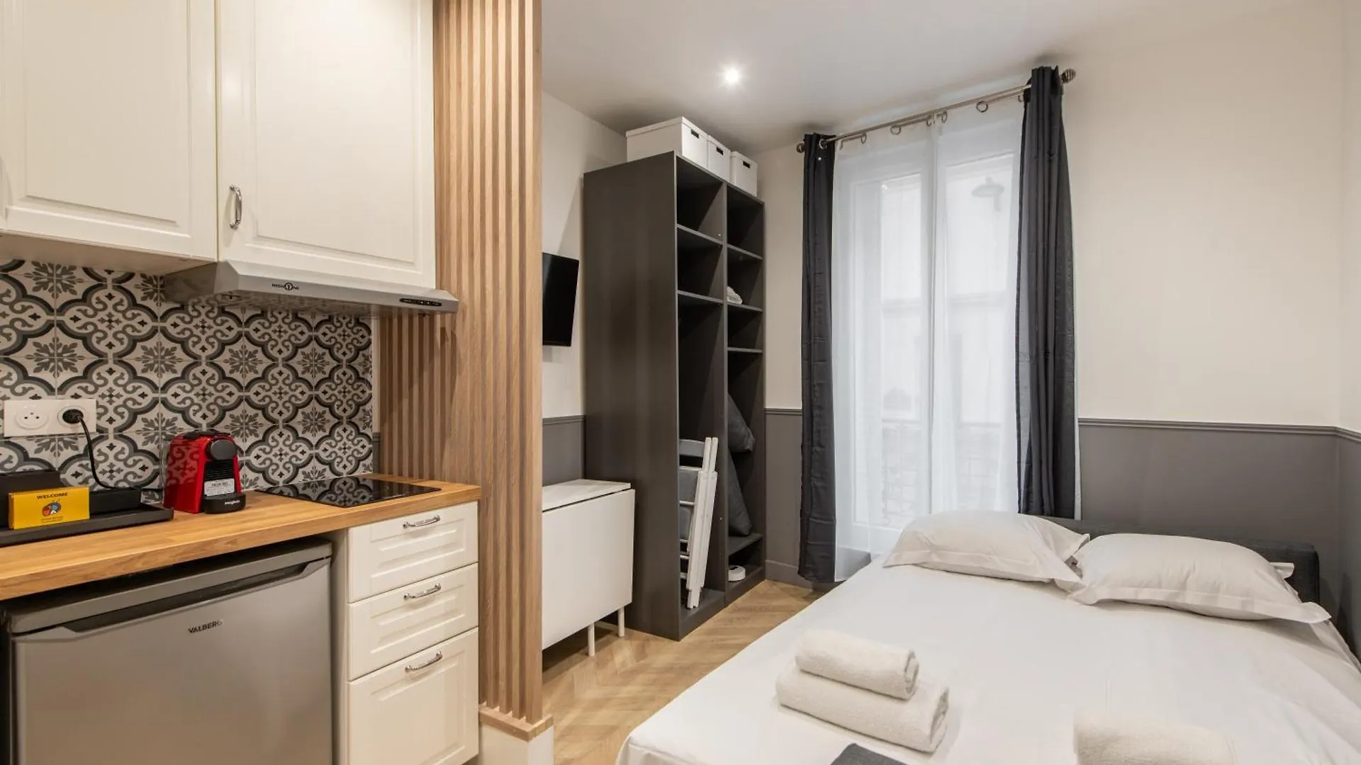 Raymond - Cosy Studio Proche Montparnasse location