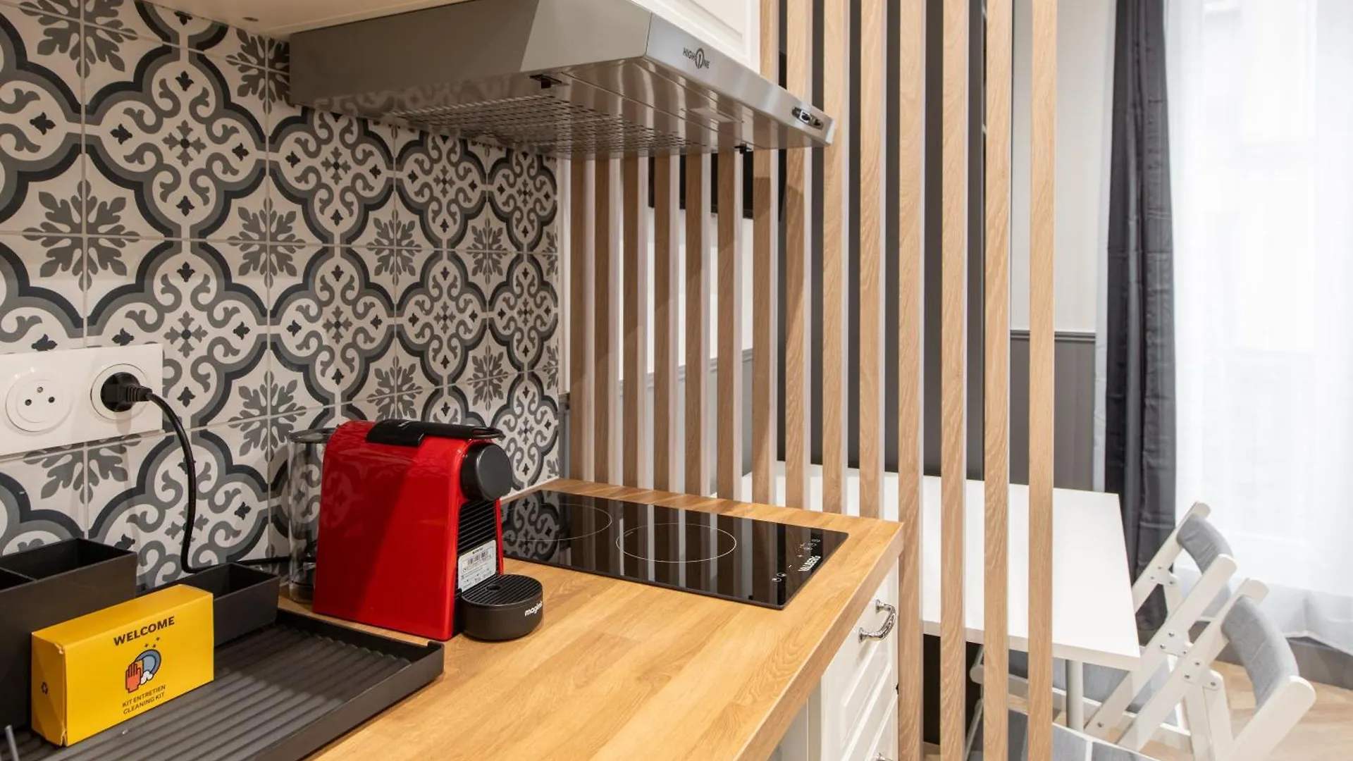 Raymond - Cosy Studio Proche Montparnasse Paris France