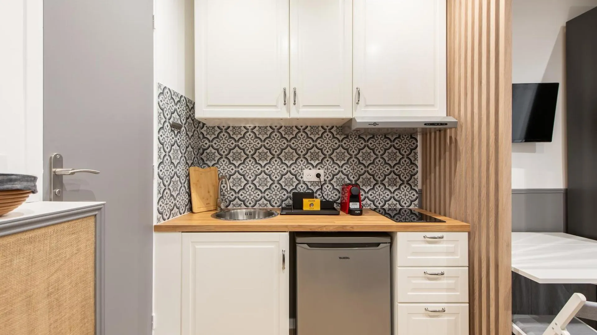 Apartment Raymond - Cosy Studio Proche Montparnasse Paris France