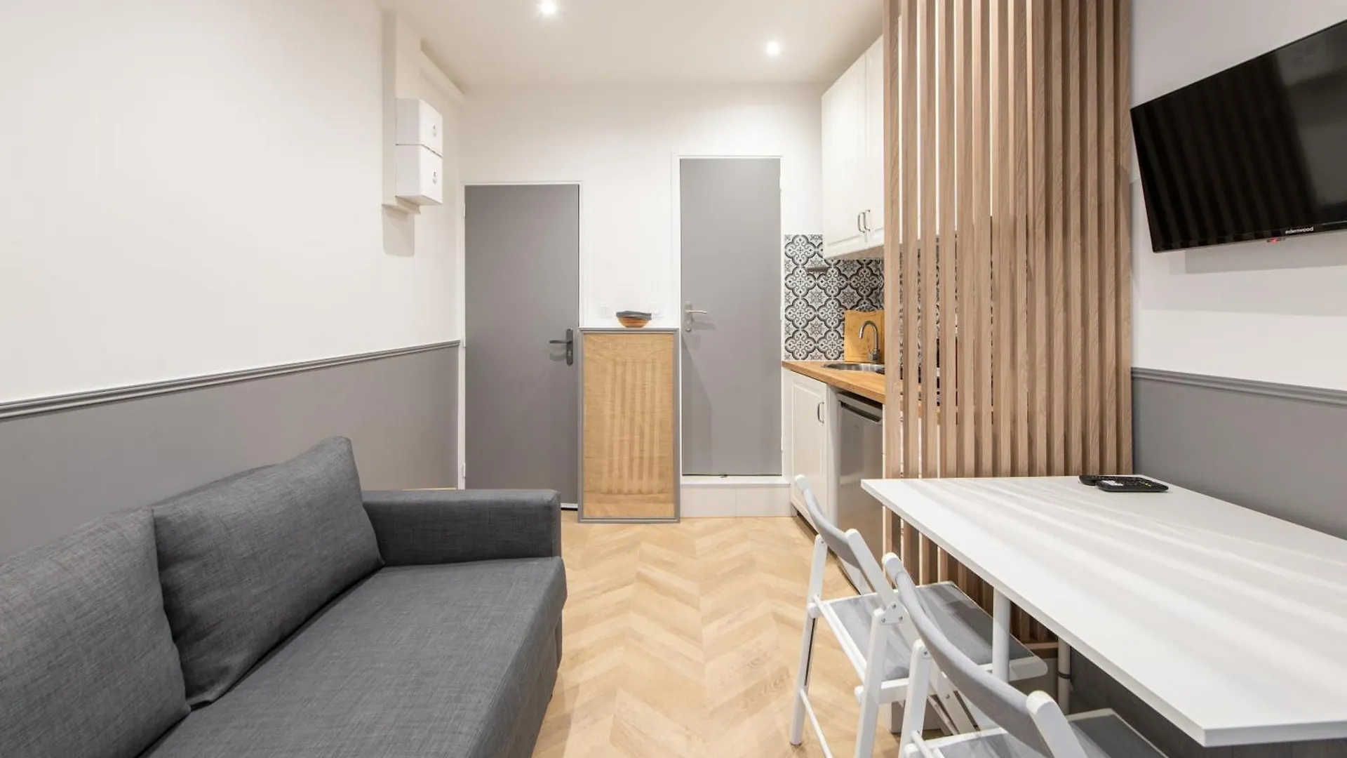 Raymond - Cosy Studio Proche Montparnasse Paris